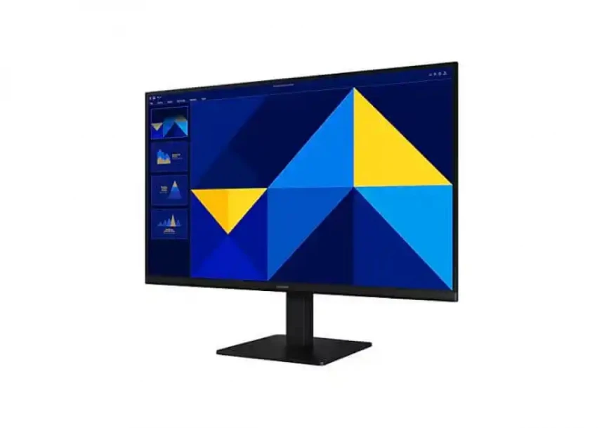 Monitor 27 Samsung Essential Monitor S3 LS27D300GAUXEN 1920x1080/FHD IPS/100Hz/5ms/VGA/HDMI