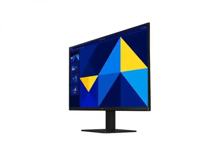 Monitor 27 Samsung Essential Monitor S3 LS27D300GAUXEN 1920x1080/FHD IPS/100Hz/5ms/VGA/HDMI