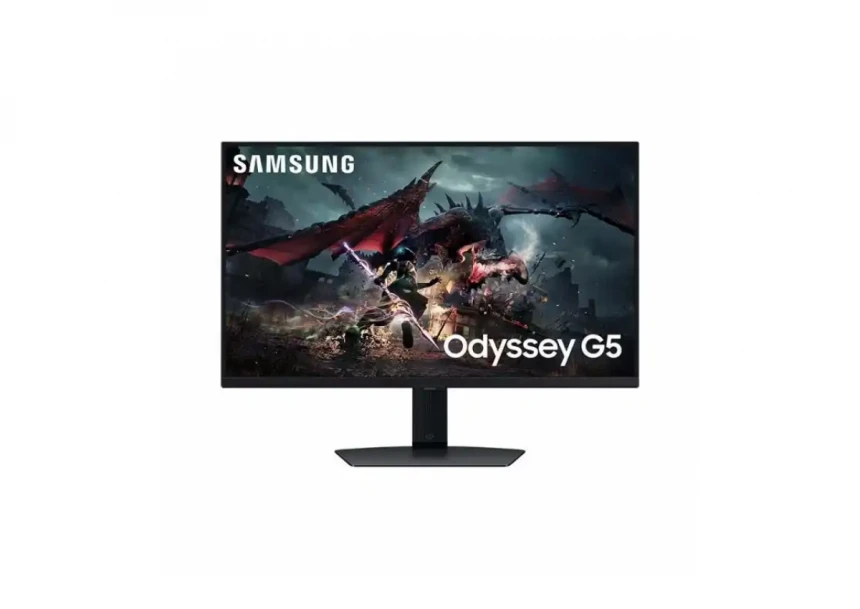 Monitor 27 Samsung LS27DG500EUXE 2560x1440/IPS/1ms/180H...