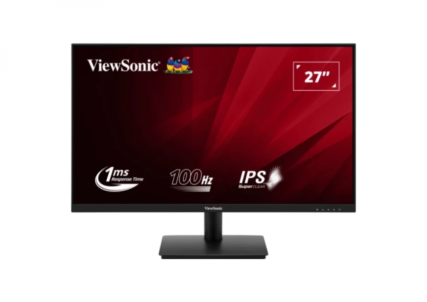 Monitor 27 Viewsonic VA270-H 1920x1080/Full HD/IPS/1ms/...