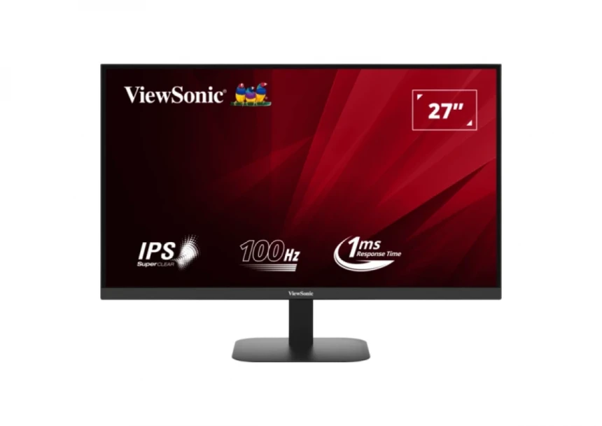 Monitor 27 Viewsonic VA2708-2K-HD 2560x1440/QHD/100Hz/I...