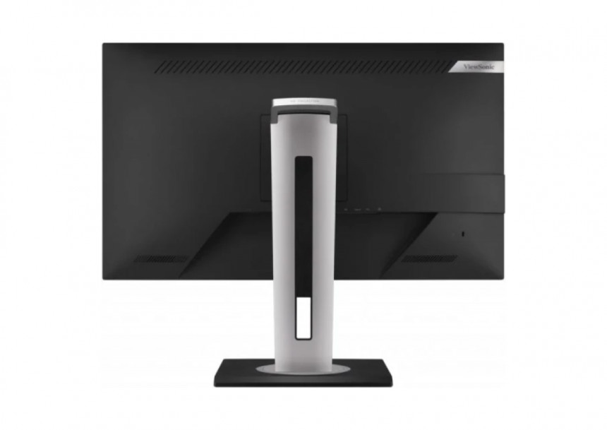 Monitor 27 Viewsonic VG2756-4K 3840x2160/4K UHD/IPS/5ms/60Hz/2x HDMI/DP/3x USB 3.2/Pivot/Zvučnici