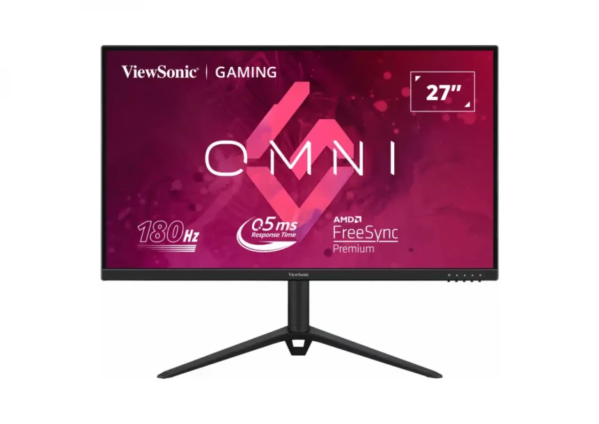 Monitor 27 Viewsonic VX2728J 1920x1080/Full HD/IPS//180Hz/0.5ms/2x HDMI/DP/HDR10/Zvučnici