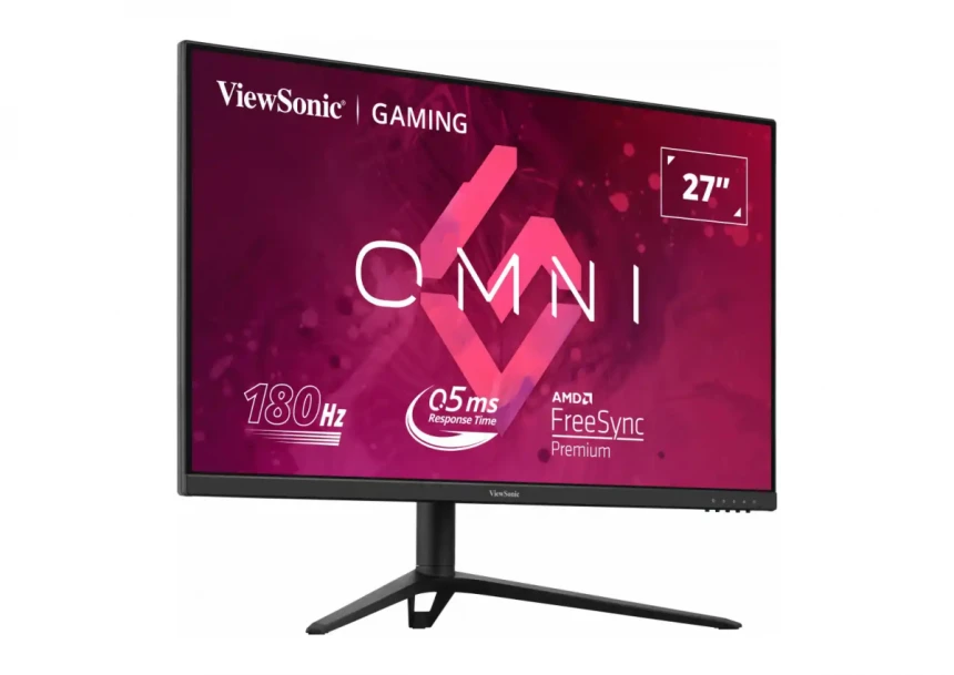 Monitor 27 Viewsonic VX2728J 1920x1080/Full HD/IPS//180Hz/0.5ms/2x HDMI/DP/HDR10/Zvučnici