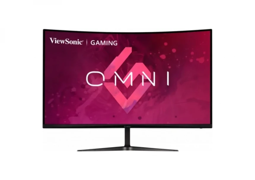 Monitor 31.5 ViewSonic VX3218-PC-MHD 1980x1020/Full HD/VA/1ms/165Hz/HDMI/DP/Zvučnici/Zakrivljen