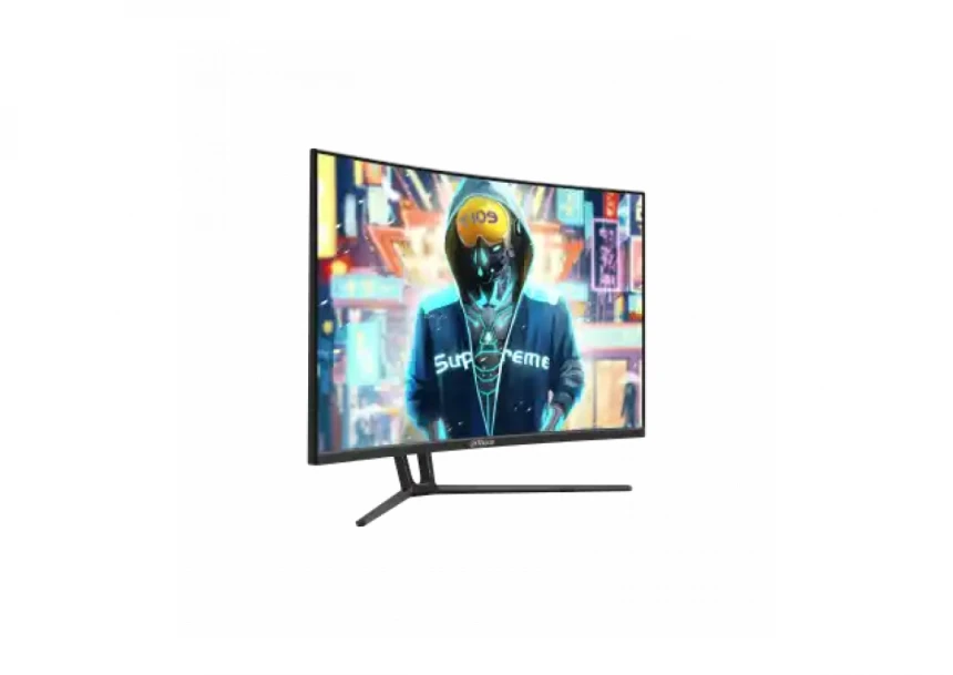 Monitor 32 Dahua LM32-E230CN 1920x1080/Full HD/VA/165Hz/1ms/2x HDMI/ DP/Curved