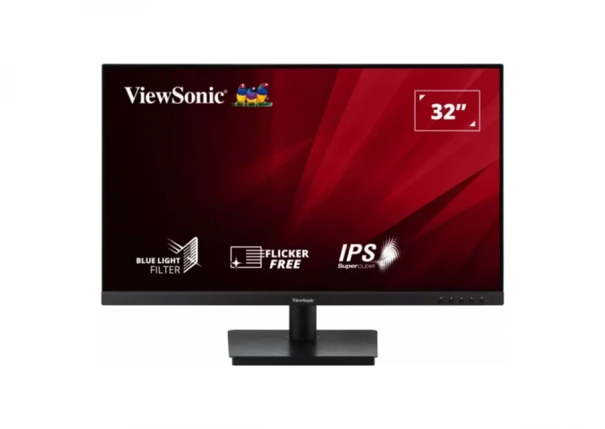 Monitor 32 ViewSonic VA3209-2K-MHD 2560x1440/QHD/IPS/4m...