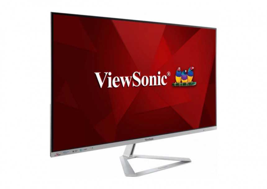 Monitor 32 ViewSonic VX3276-MHD-3 1920x1080/Full HD/IPS/75Hz/4ms/VGA/HDMI/DP/Zvučnici