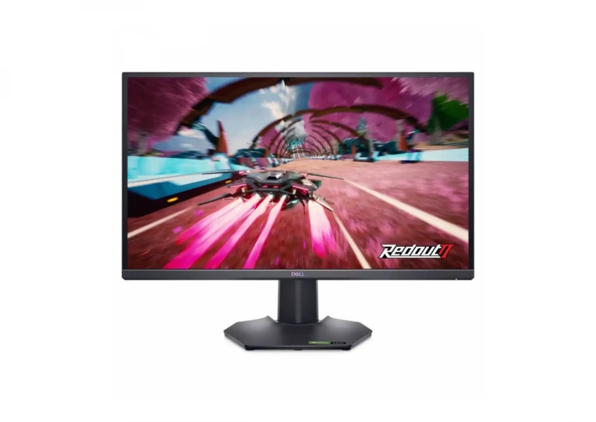 Monitor DELL27inch G2724D QHD 165Hz FreeSync/G-Sync IPS...