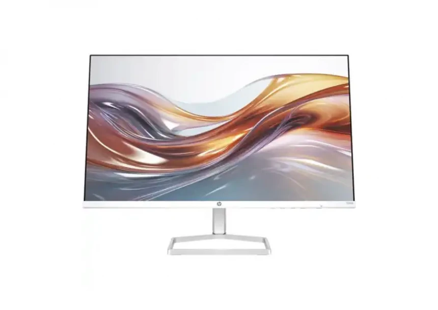 Monitor HP 23.8inchIPS AG Flat FHD 1920x1080 100HZ Whit...