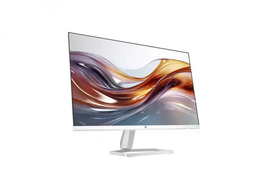 Monitor HP 23.8inchIPS AG Flat FHD 1920x1080 100HZ White/Silver 1VGA,1HDMI HP 524sa