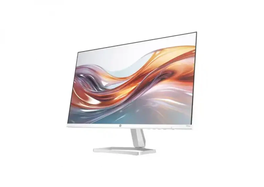 Monitor HP 23.8inchIPS AG Flat FHD 1920x1080 100HZ White/Silver 1VGA,1HDMI HP 524sa