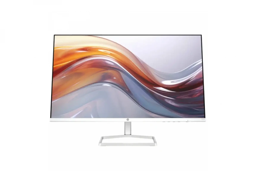 Monitor HP 27inch IPS AG Flat FHD 1920x1080 100HZ White...