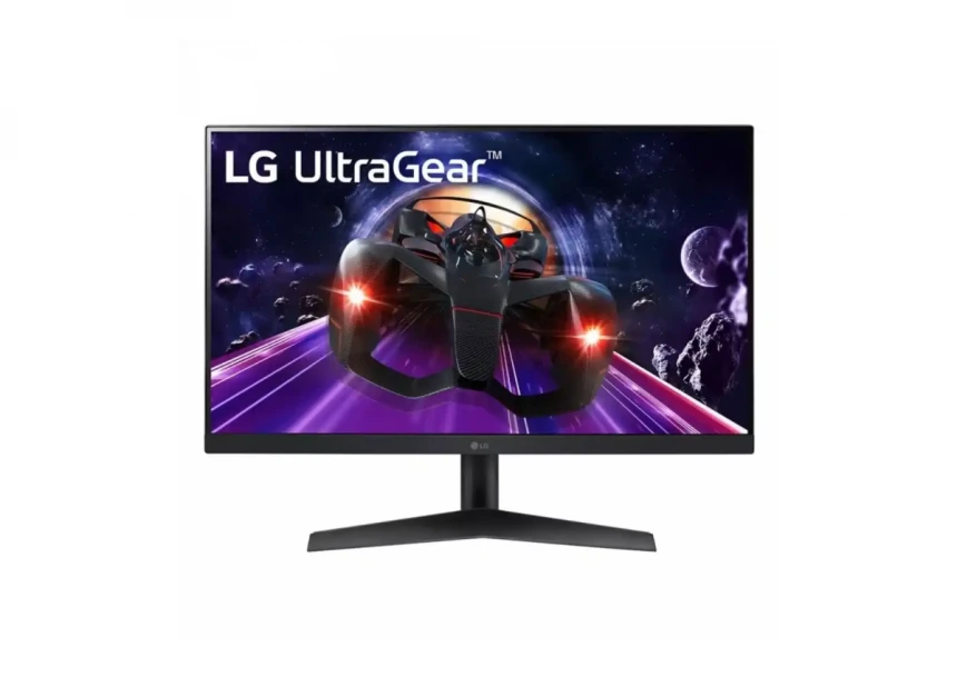 Monitor LG LG 24GN60R-B 1920x1080/Full HD/1ms/IPS/144Hz/DP/HDMI