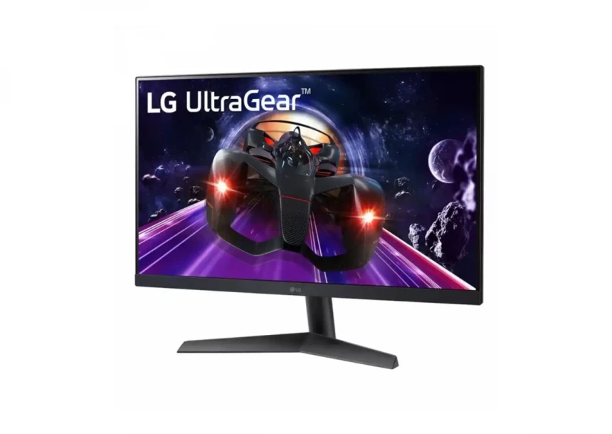 Monitor LG LG 24GN60R-B 1920x1080/Full HD/1ms/IPS/144Hz/DP/HDMI