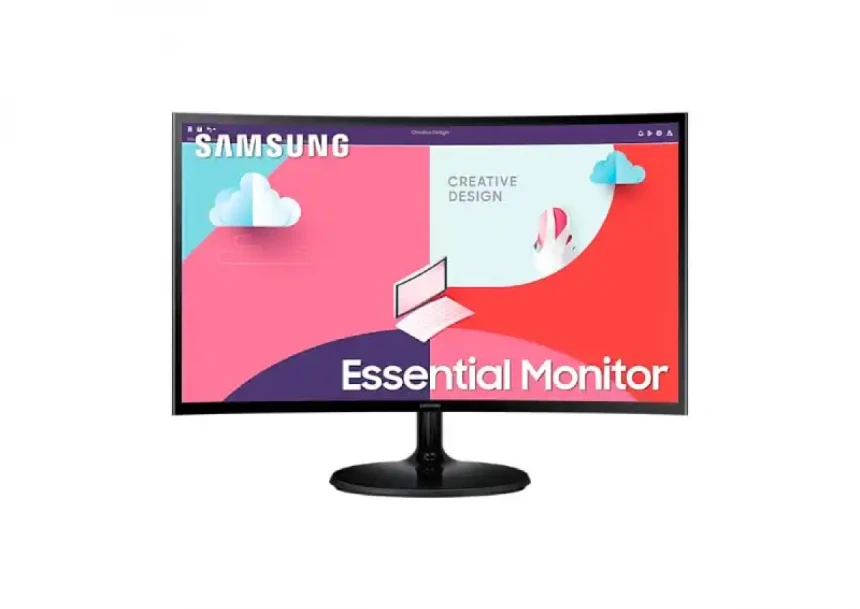 Monitor Samsung LS27C360EAUXEN