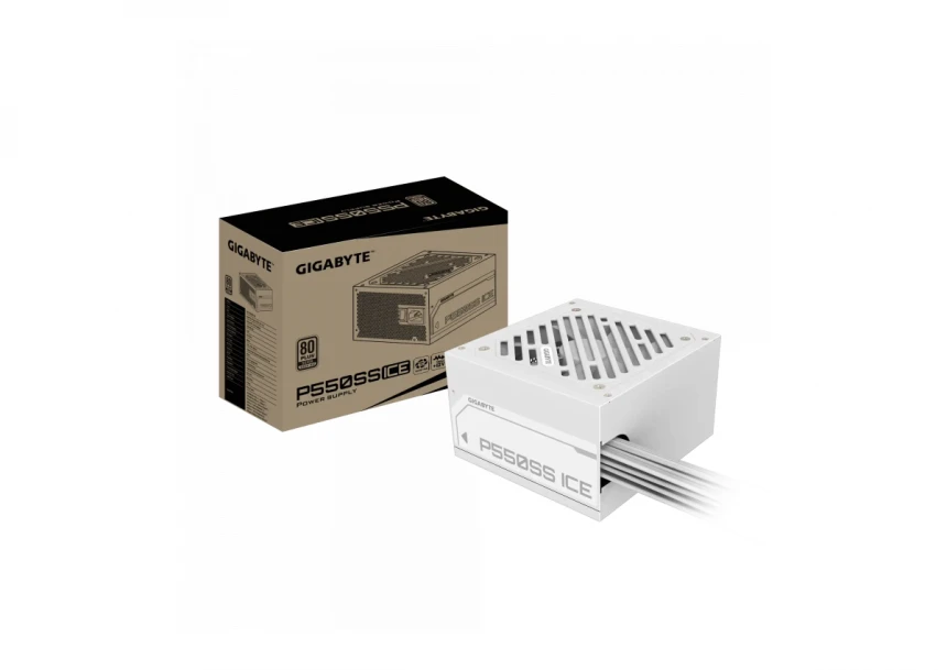 Napajanje 550W Gigabyte GP-P550SS Ice  Silver
