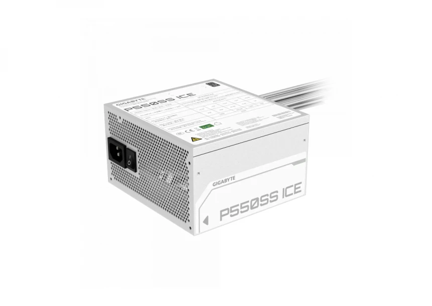 Napajanje 550W Gigabyte GP-P550SS Ice  Silver
