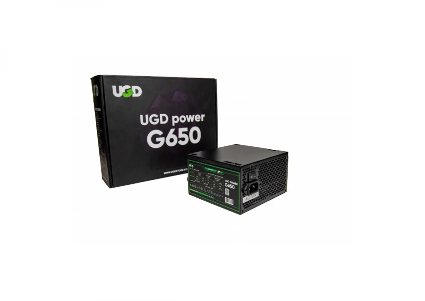 Napajanje 600W UGD D650 UVP