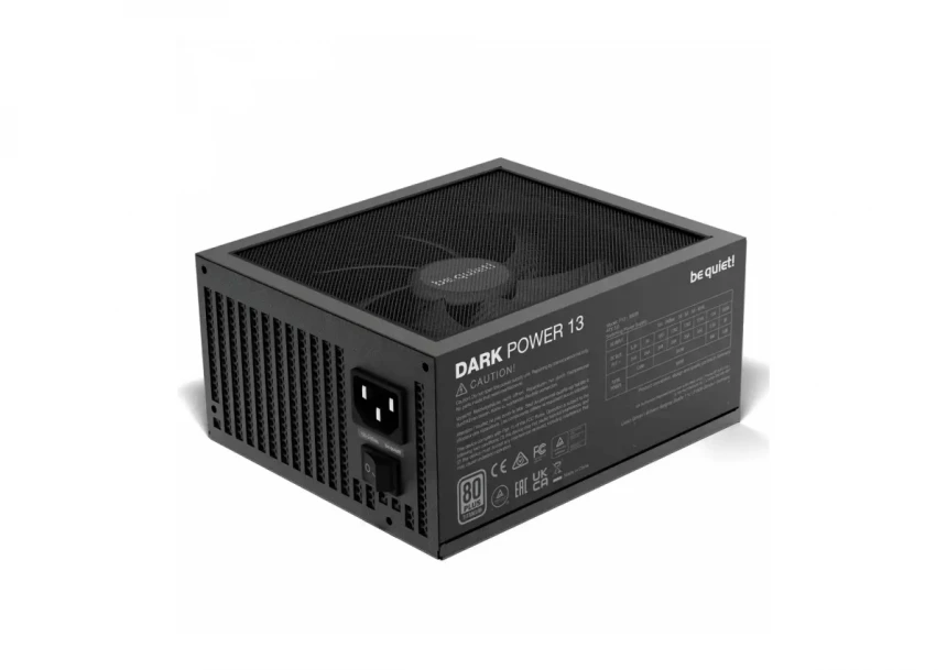 Napajanje Be quiet Dark Power 13 Titanium 850W BN334