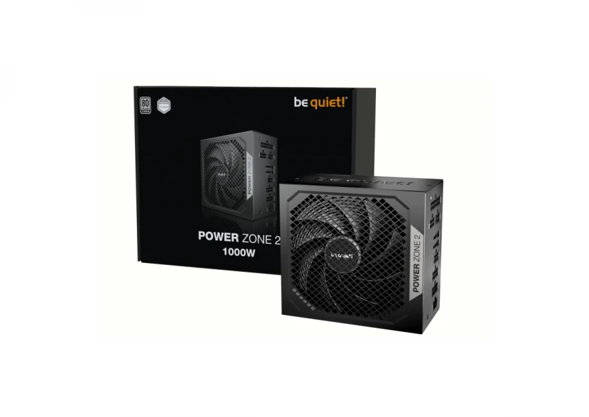 Napajanje Be Quiet Pure Power Zone 2 1000W Gold  BP008E...
