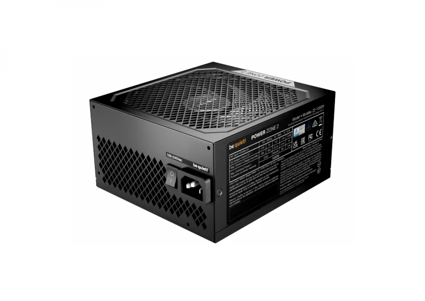 Napajanje Be Quiet Pure Power Zone 2 1000W Gold  BP008EU ATX3.1