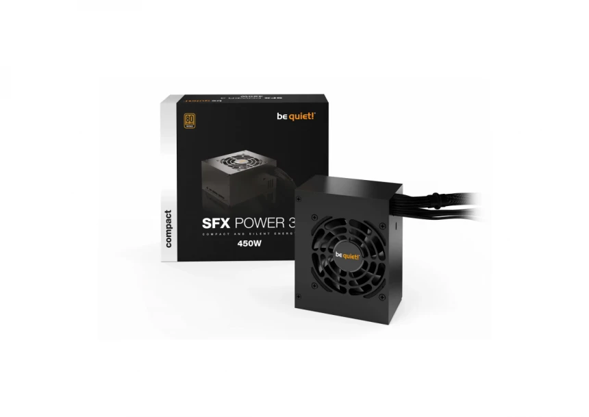 Napajanje Be Quiet SFX Power 3 450W BN321