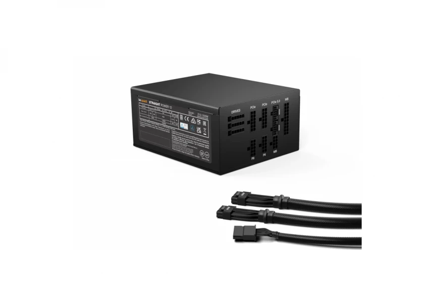 Napajanje Be Quiet Straight Power 12 1500W BN340