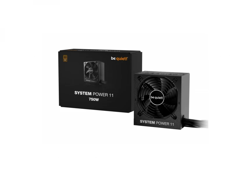 Napajanje Be Quiet System Power 11 750W Bronze  BP012EU...