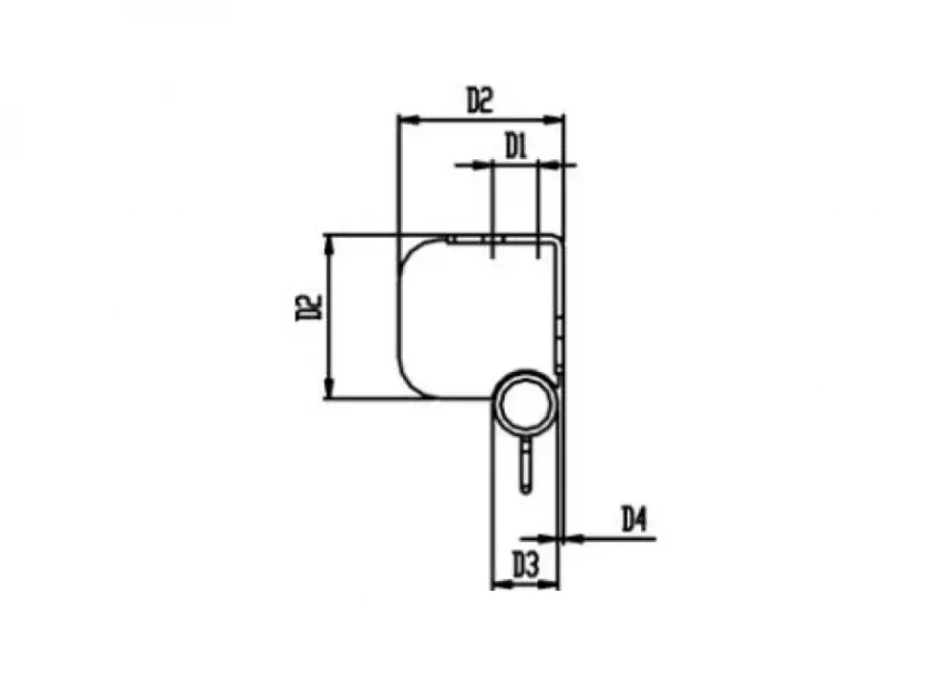 Platno VEGA WS W 150