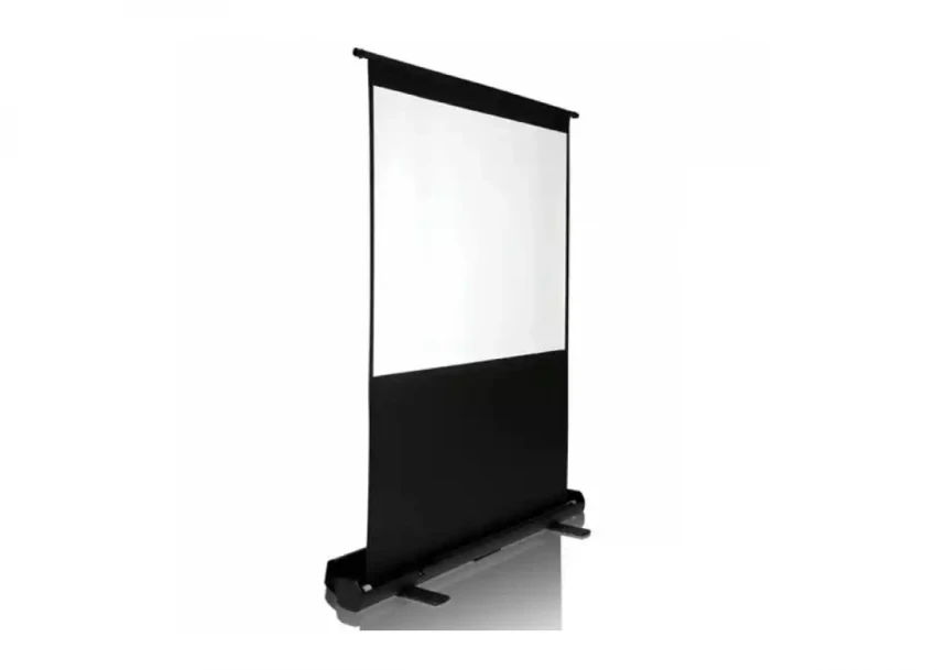 Platno za projektor Xwave PU214HD43 170x128 cm/84/4:3/Pull-up, podno