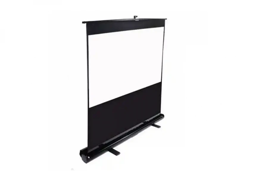 Platno za projektor Xwave PU255HD43   203x152 cm/100/4:3/Pull-up, podno