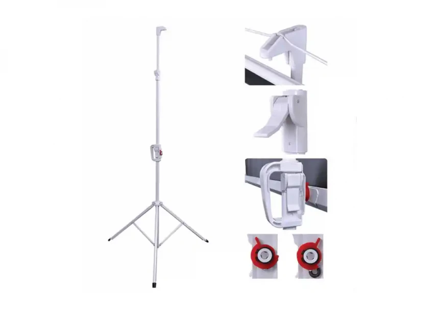 Platno za projektor Xwave T306HD43 244x183 cm/120/4:3 TRIPOD