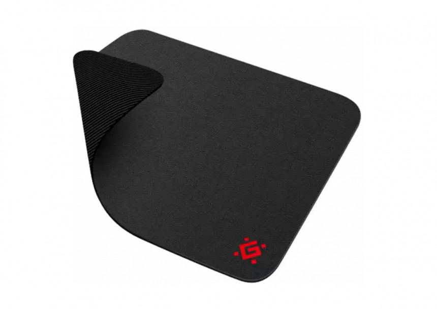 Podloga Gaming Defender Black 250x250x3mm