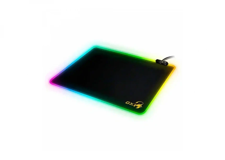 Podloga Gaming Genius GX-Pad 500S RGB Black USB 355x255...