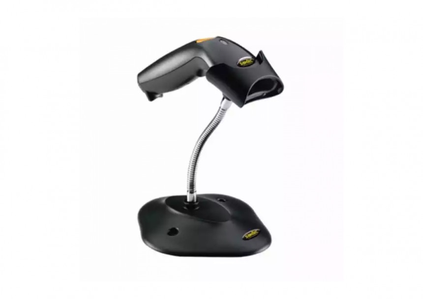 POS Barcode skener Zebra Samtec Motorola LS1203 USB