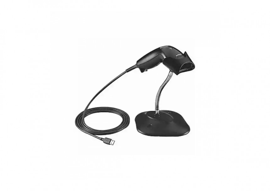 POS Barcode skener Zebra Samtec Motorola LS1203 USB