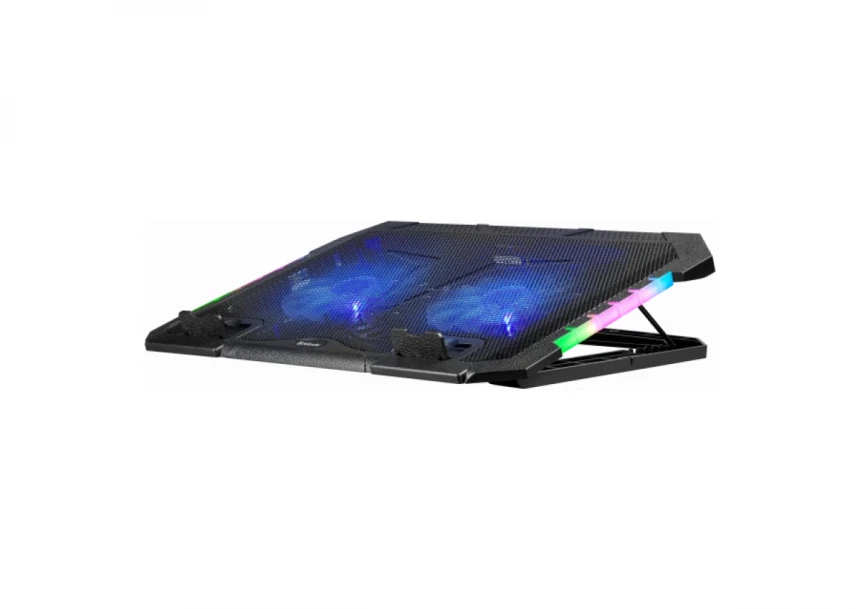 Postolje za laptop Defender NS-502 17 /2xUSB/RGB/2 ventilatora