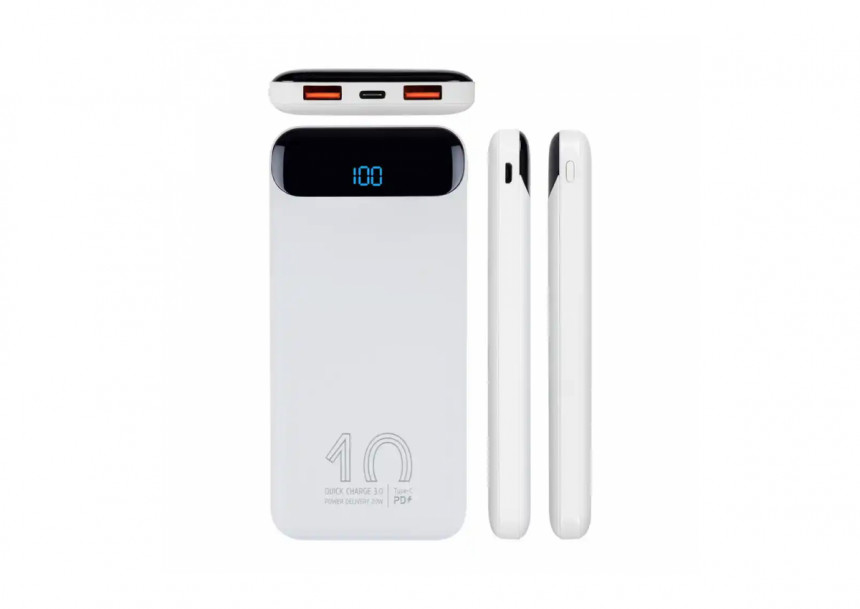 Power Bank RIVACASE VA 2540 10000mAh/beli