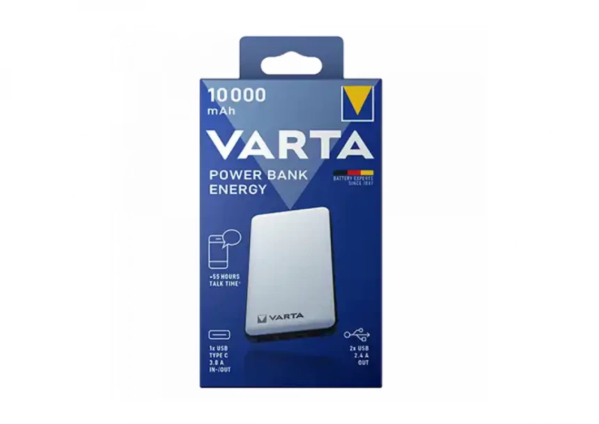 Power Bank Varta Energy 10000 Mah