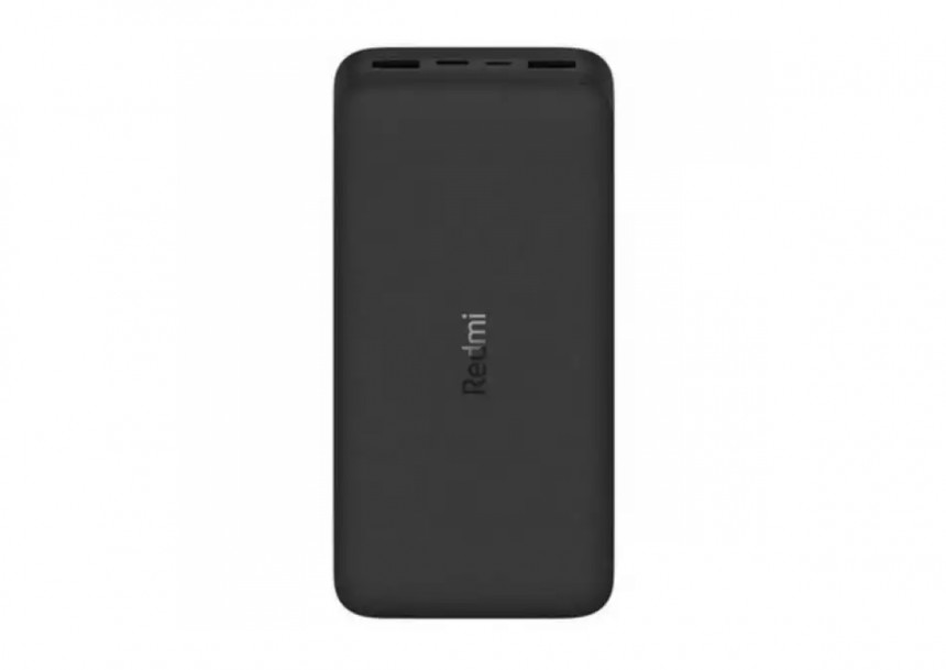 Power bank Xiaomi 20000mAh Fast 18W