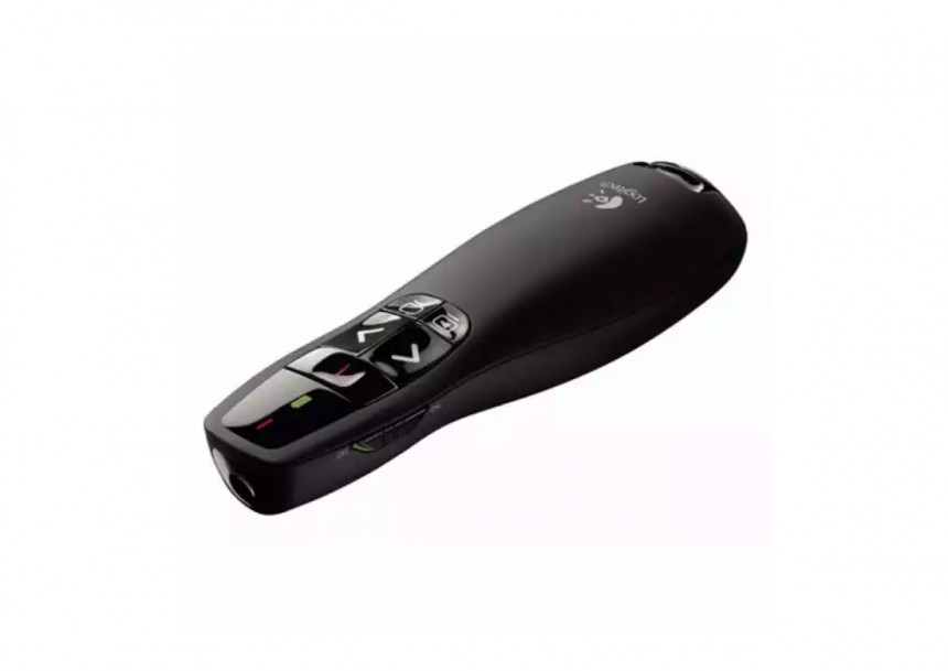 Prezenter Logitech R400 Wireless