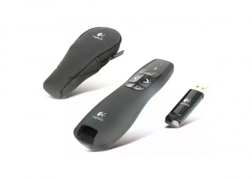 Prezenter Logitech R400 Wireless