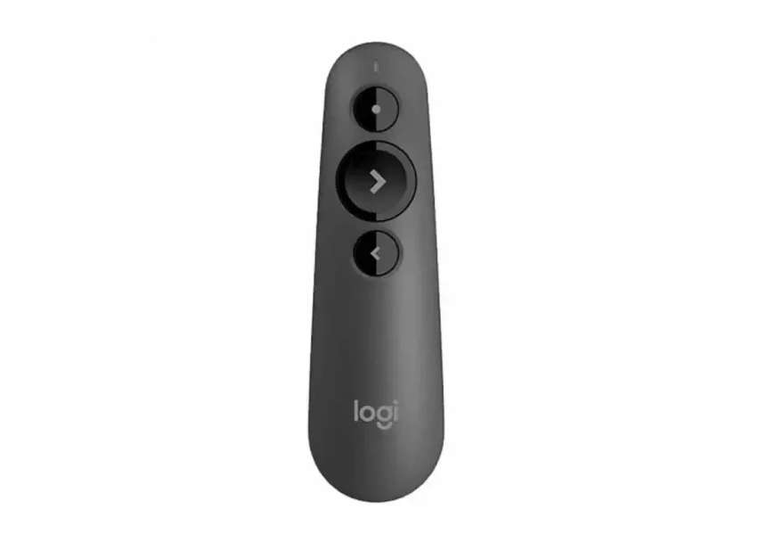 Prezenter Logitech R500 mid gray