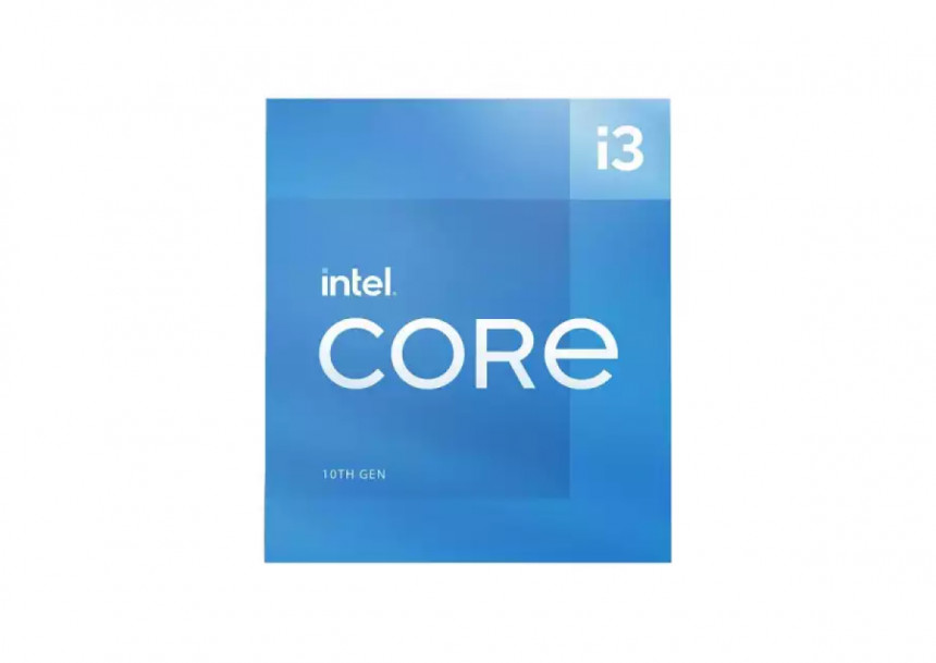 Procesor 1200 Intel i3-10105 3.7 GHz Box