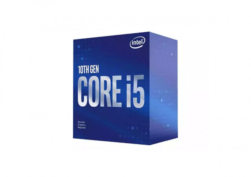 Procesor 1200 Intel i5-10400 2.9GHz Box