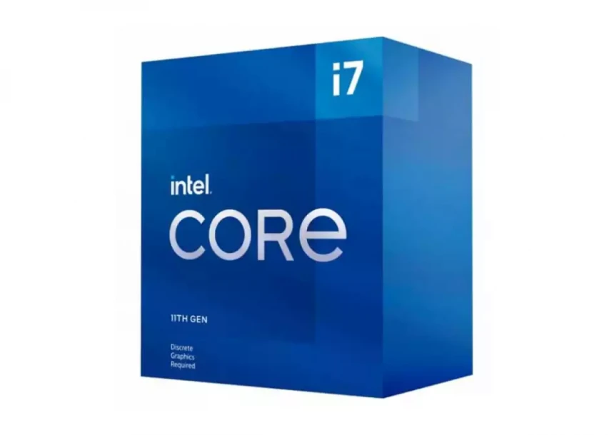 Procesor 1200 Intel i7-11700F 2.5 GHz Box