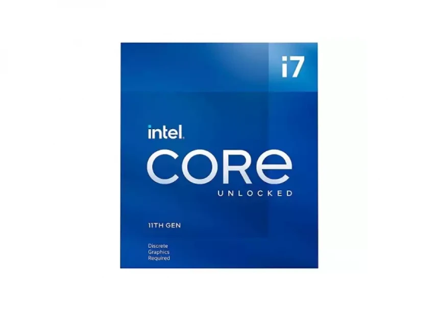 Procesor 1200 Intel i7-11700KF 3.6 GHz - bez kulera