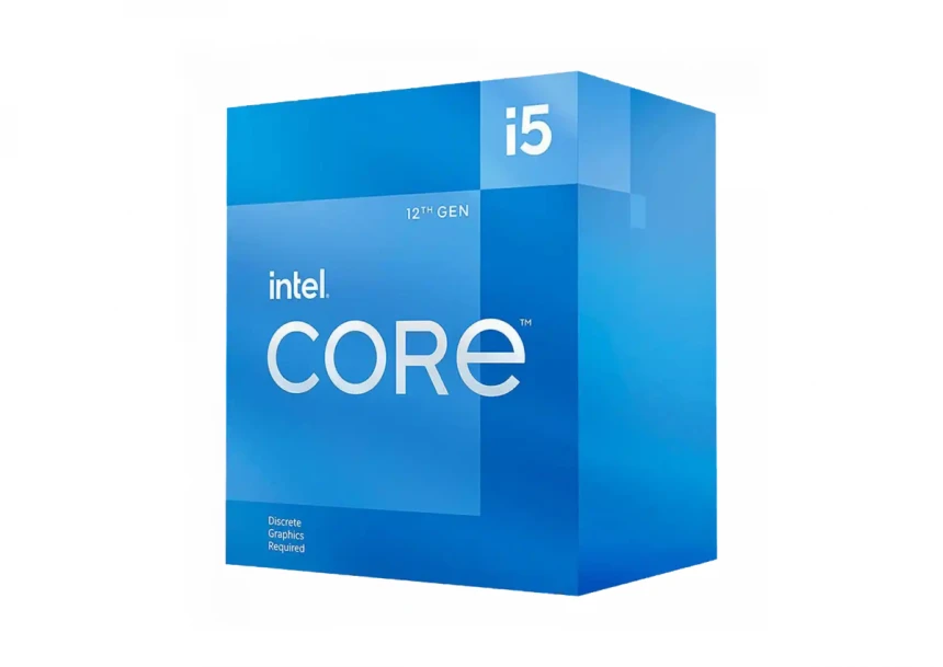 Procesor 1700 Intel i5-12400F 2.5GHz 18MB Box