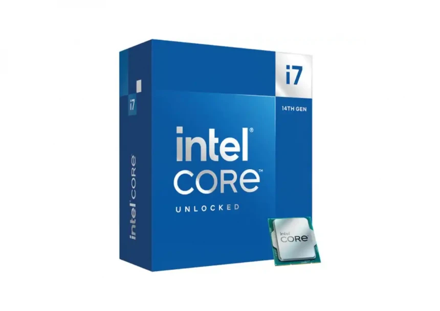 Procesor 1700 Intel i5-14700K 5.6 GHz